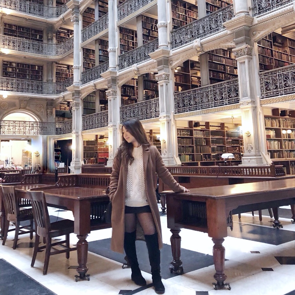 Meet your Posher, Jennifer